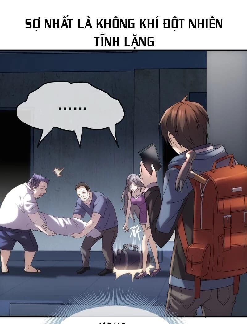 ta có một căn phòng mạo hiểm chapter 9 15