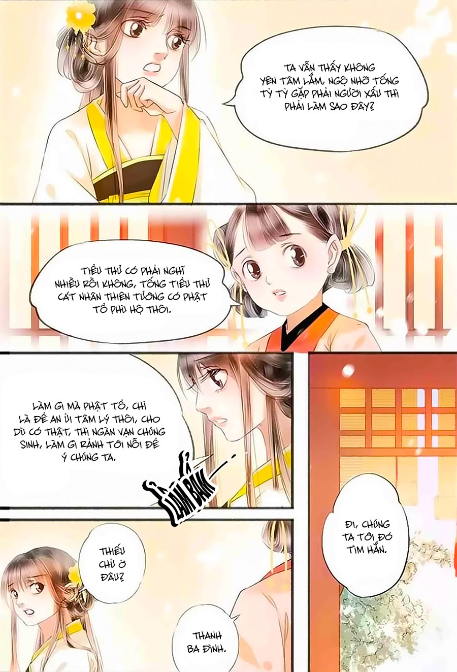 nhà ta có tiểu thiếp chapter 114 2