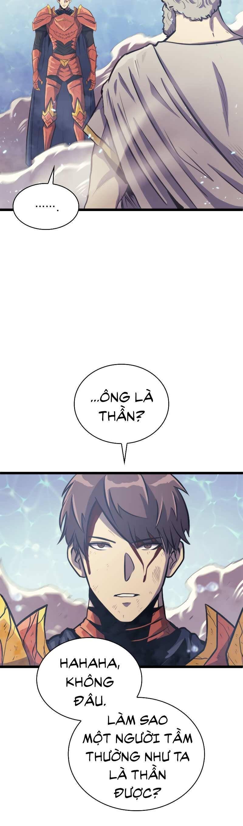 tôi trở lại thăng cấp một mình chapter 141 19