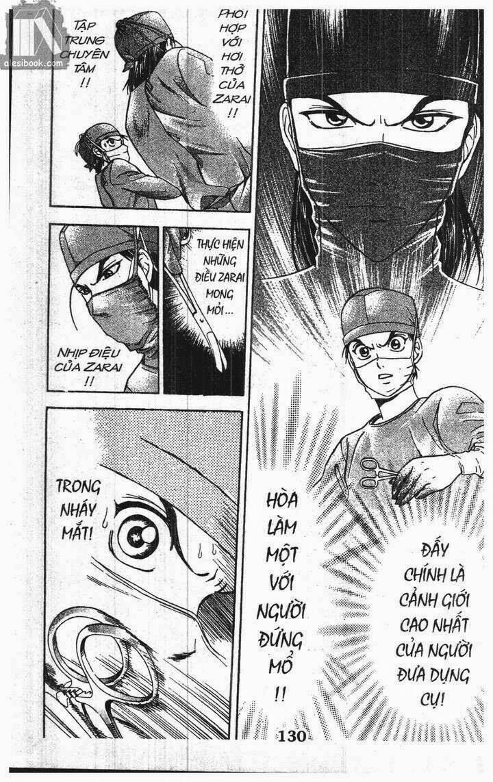 bàn tay thần sầu teru chapter 116 14