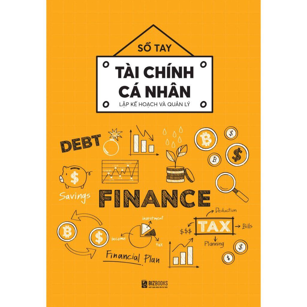 Sổ tay tài chính cá nhân - Lập kế hoạch và quản lý - Bản Quyền