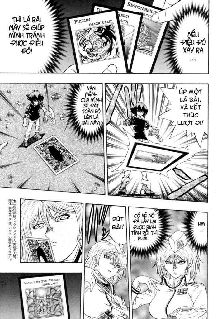 vua trò chơi - gx chapter 41 10