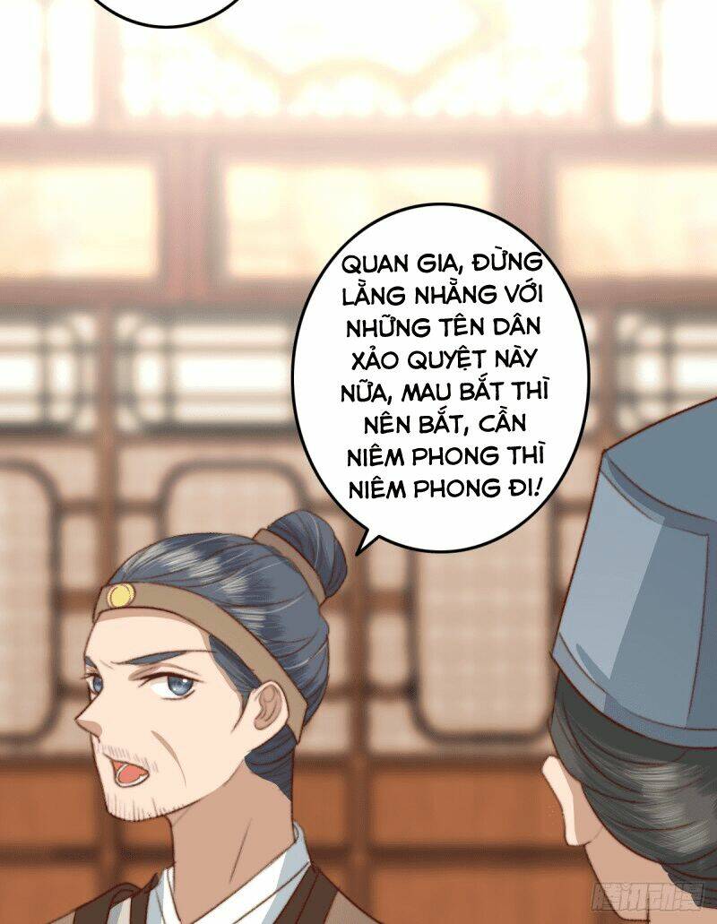 hành trình thịnh sủng chi cẩm tú chapter 20 17