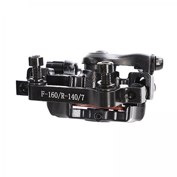 2xMTB  Mechanical Brakes Disc Caliper Road Bike Disc Brake Front