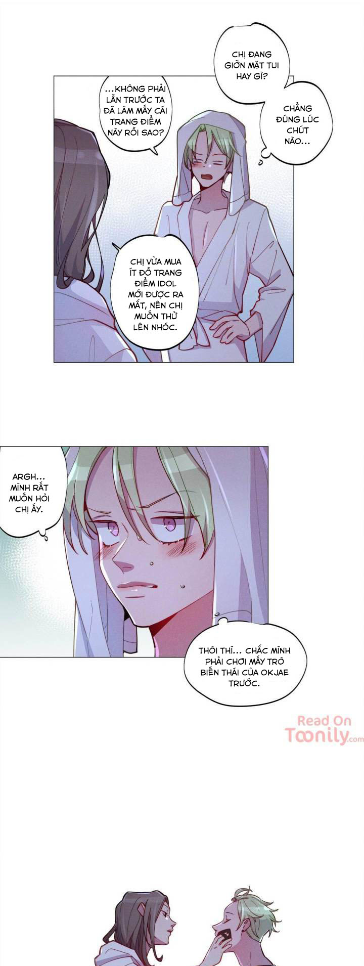 mảnh ghép o bị khuyết chapter 103 8