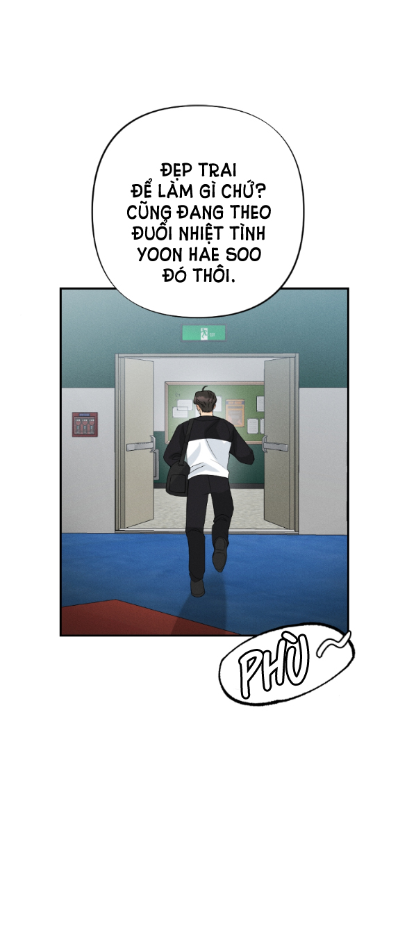 Mất Tư Cách Bạn Bè chapter 18.2 - Trang 8