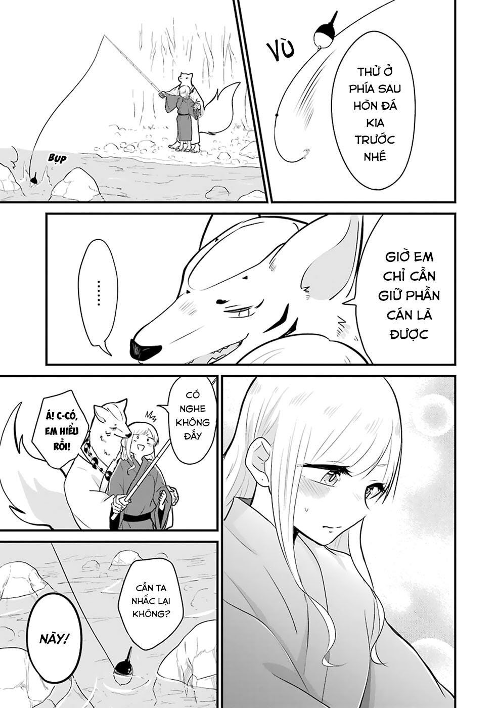 yome no manimani chapter 11 14