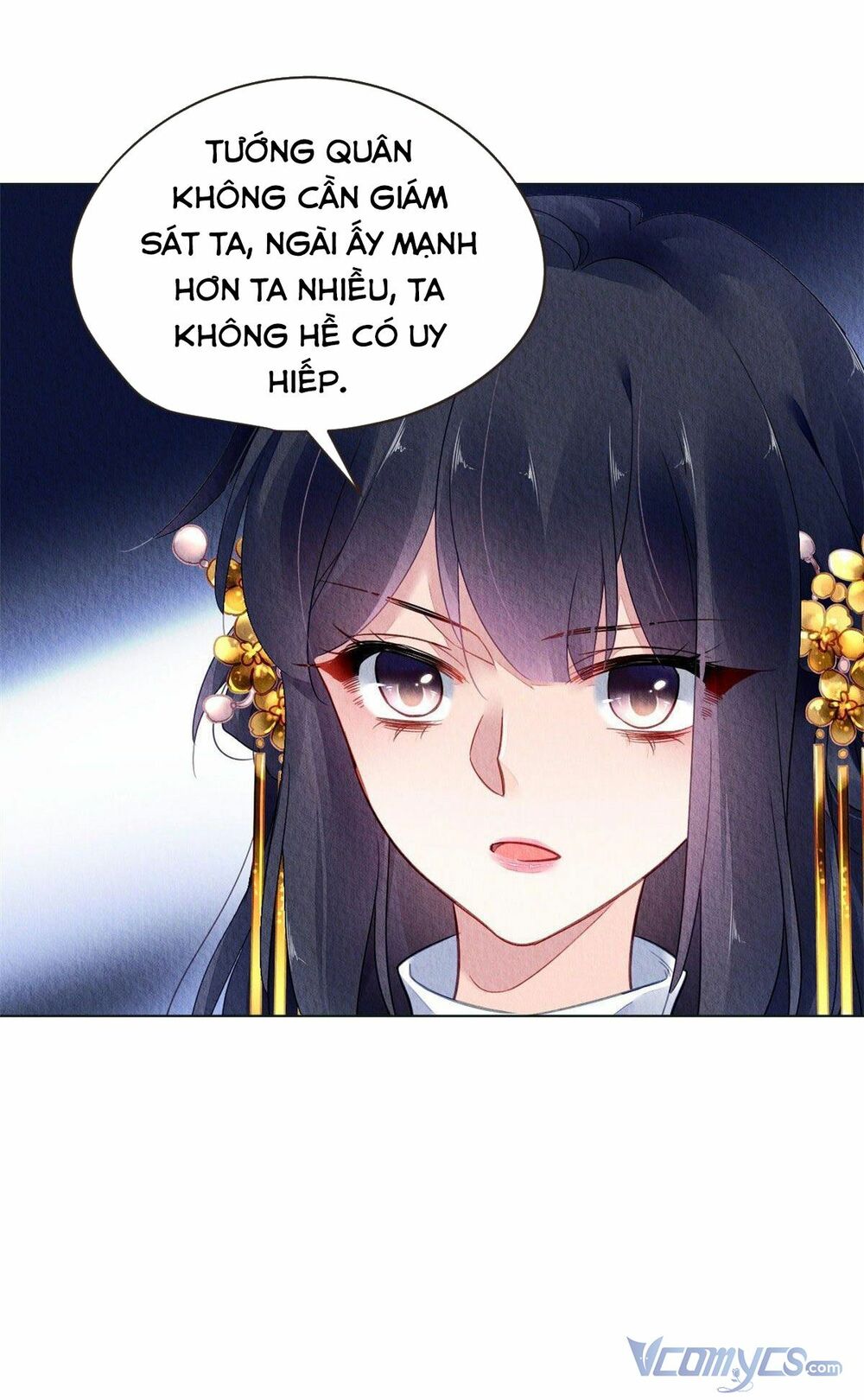 vấn đan chu chapter 28 9