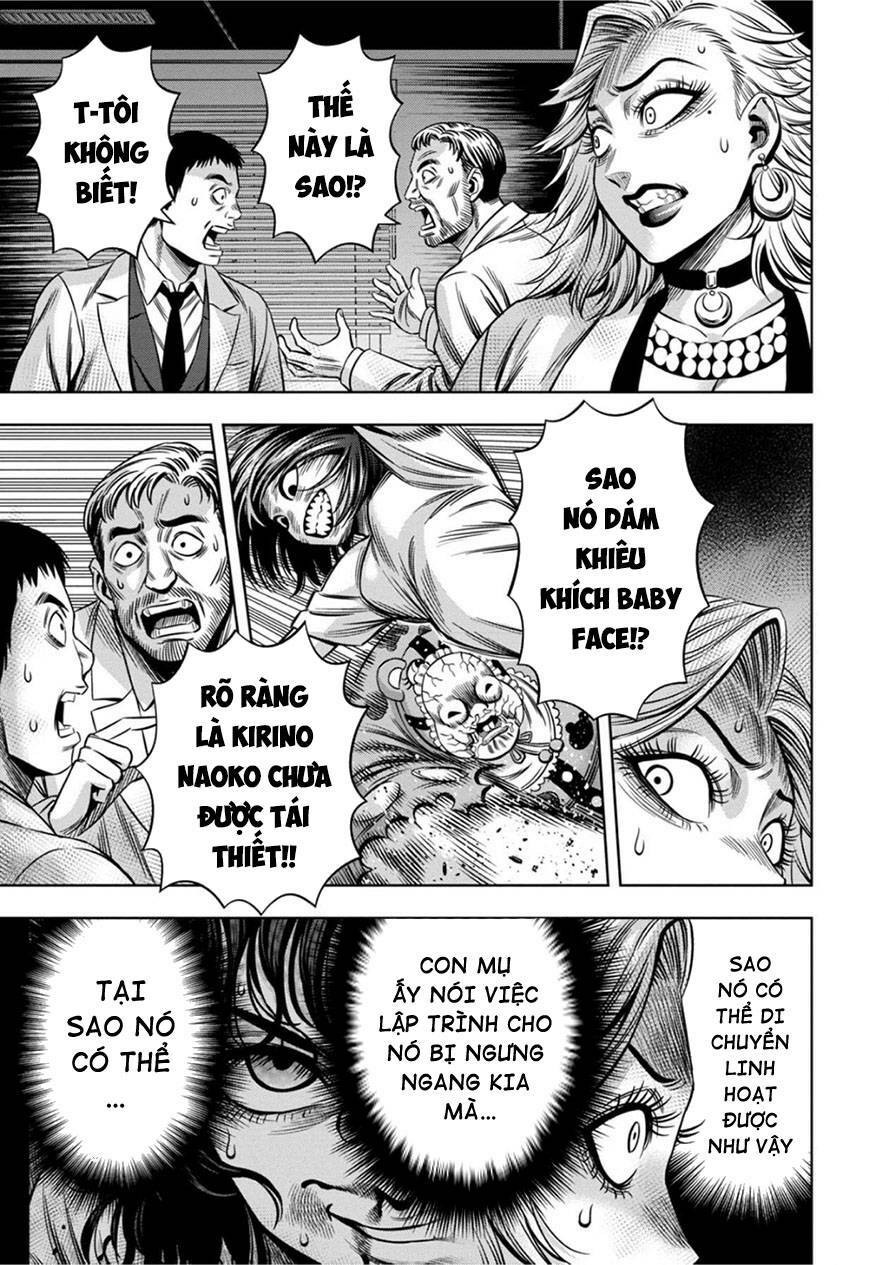 bí ngô cuồng sát - pumpkin night chapter 60 13