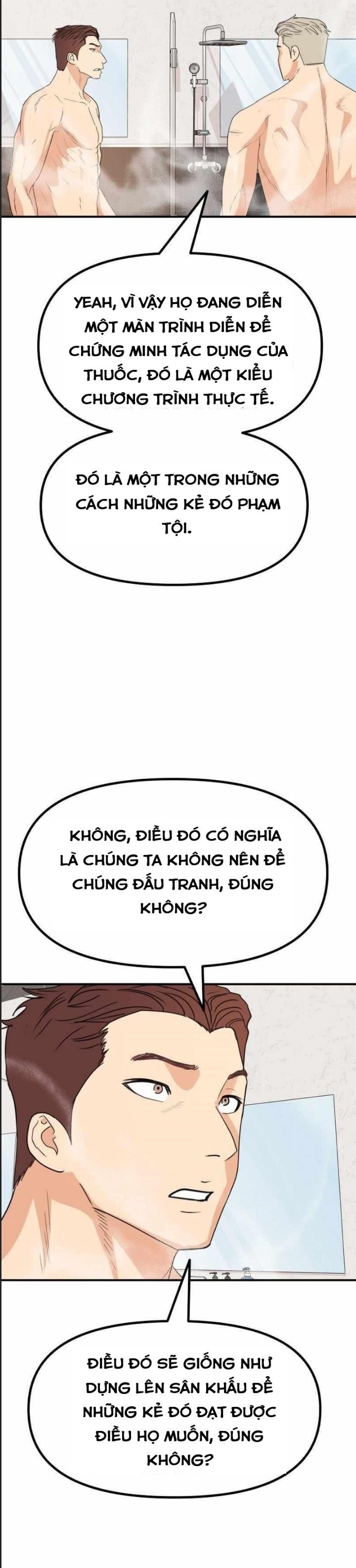 bạn trai võ sĩ chapter 135 18