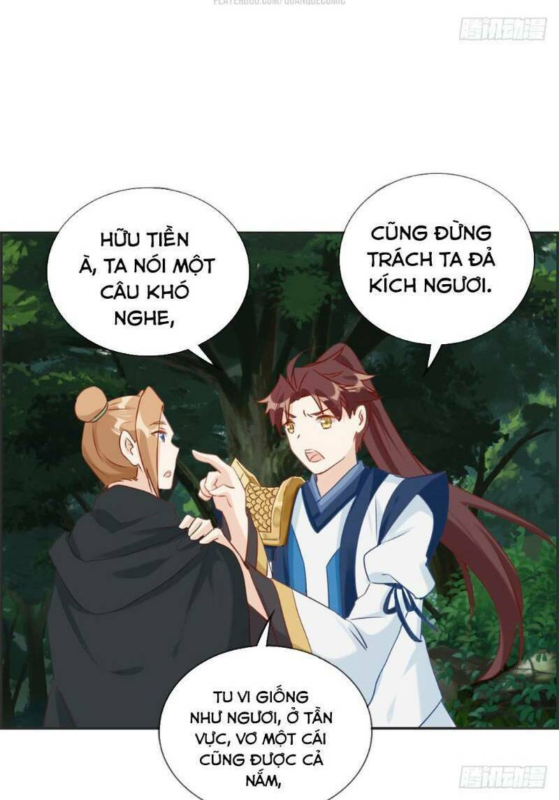 tối cường hoàn khố hệ thống chapter 35 8
