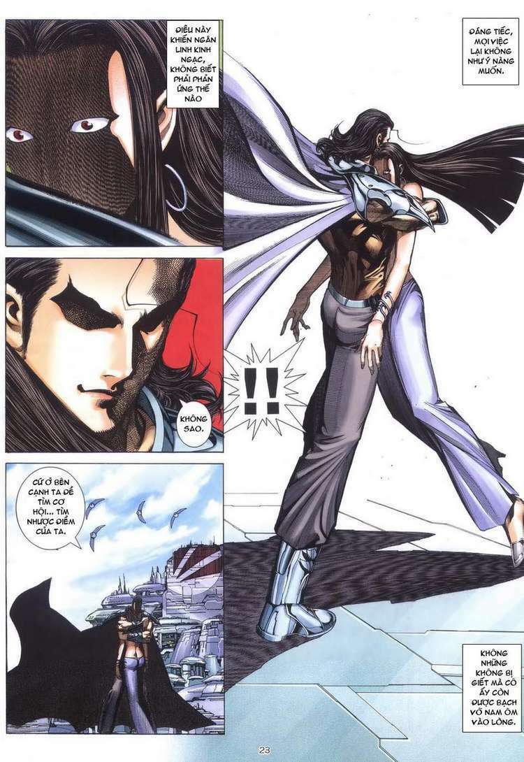 võ thần chapter 233 22