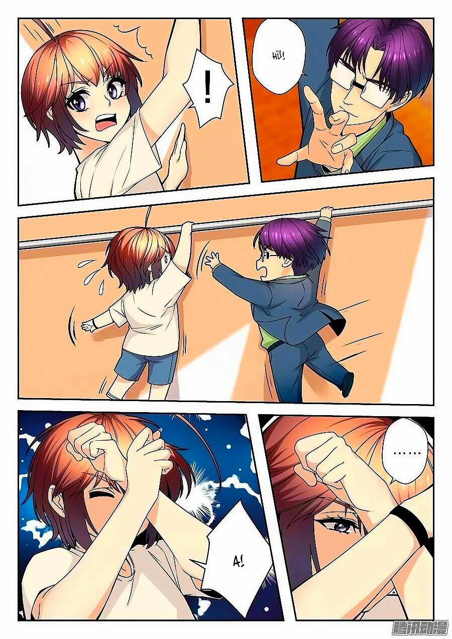 anh là phiền phức của em chapter 12 1