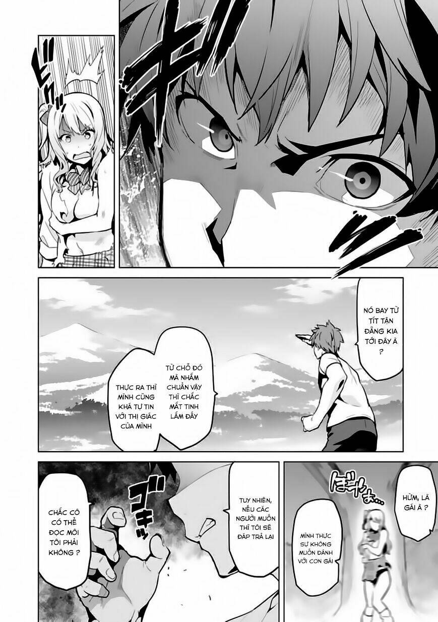 maken-ki! chapter 78 3