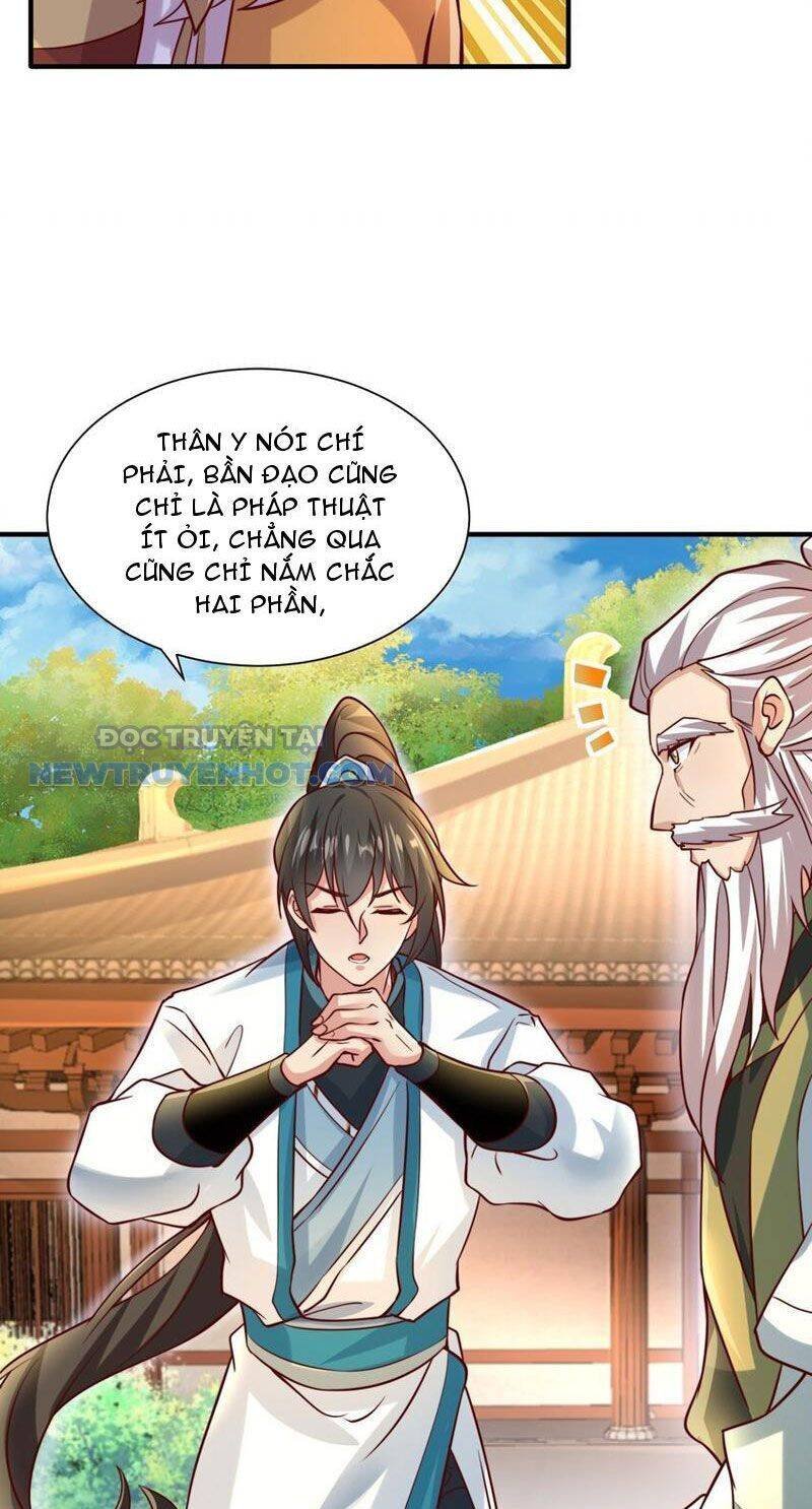 ta thực sự không muốn làm thần tiên chapter 30 25