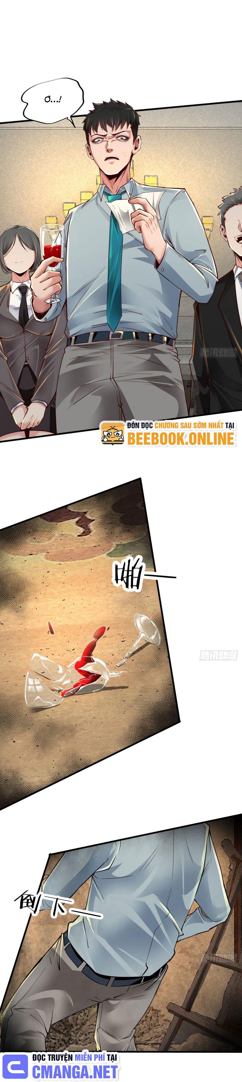 bắt đầu từ trăng đỏ chapter 87 2