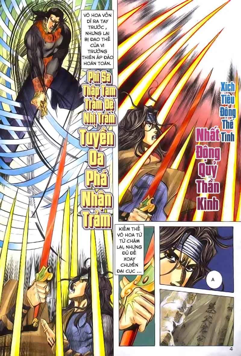 bá đao chapter 255 5