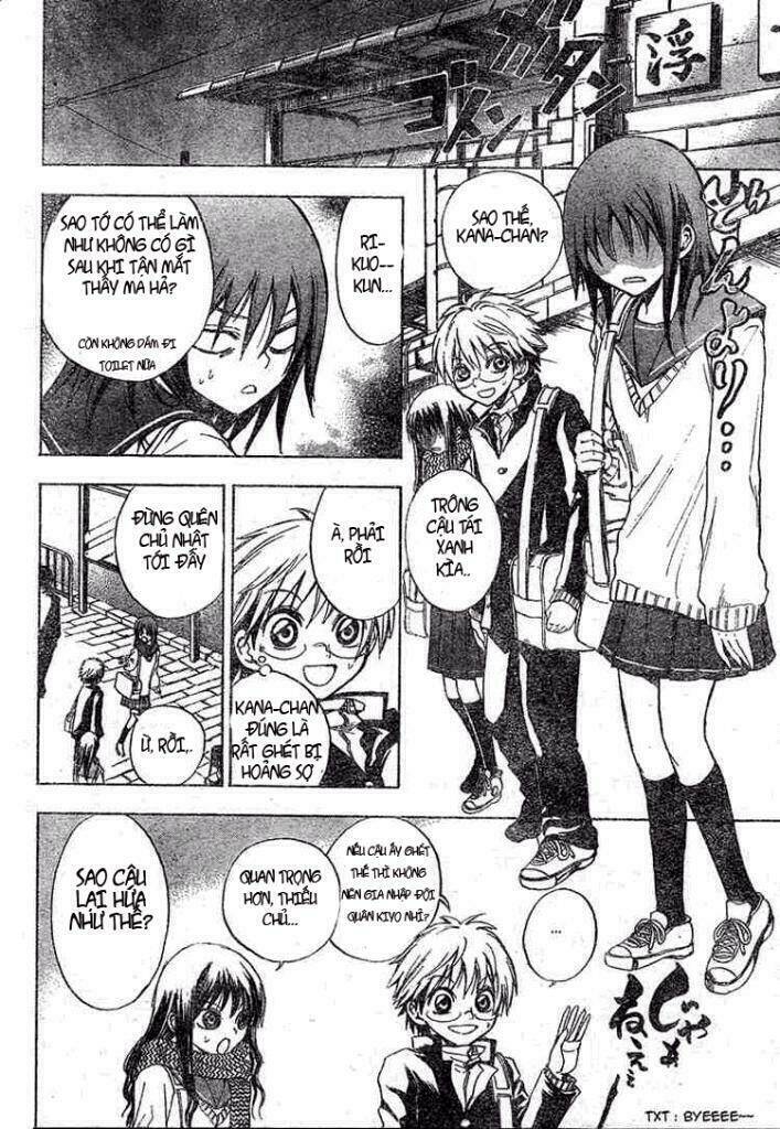 bách quỷ dạ hành chapter 5 9