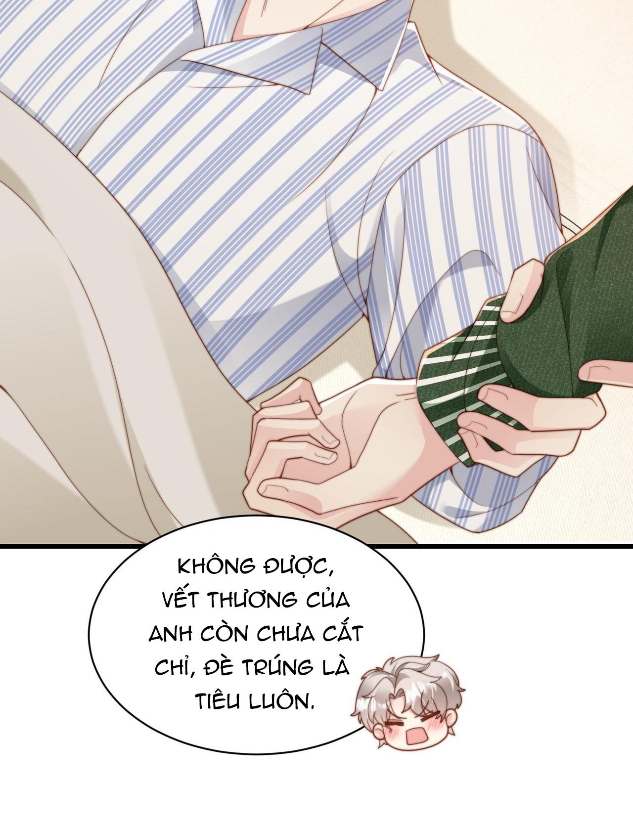 sau khi mất trí nhớ tình địch nói tôi là bạn trai anh ấy chapter 42 14