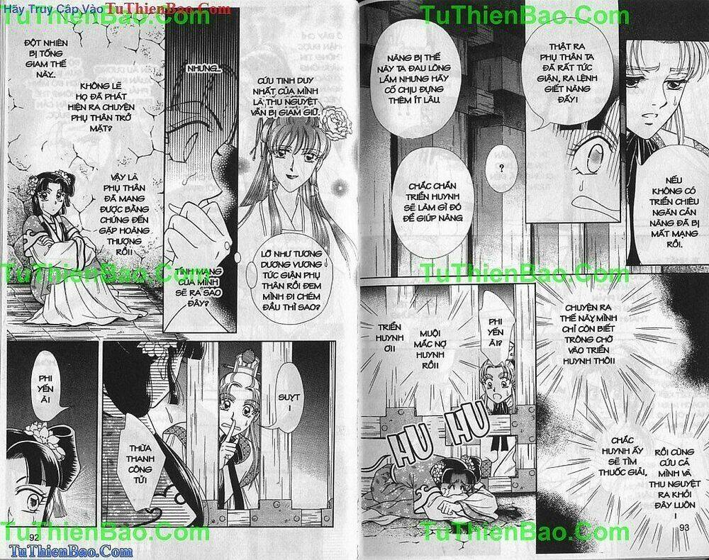 tân bao thanh thiên chapter 18 47