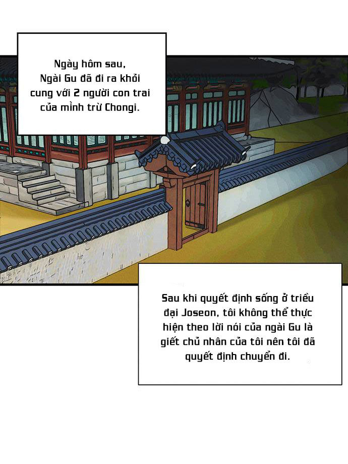 người tình của gwanghae chapter 7 64