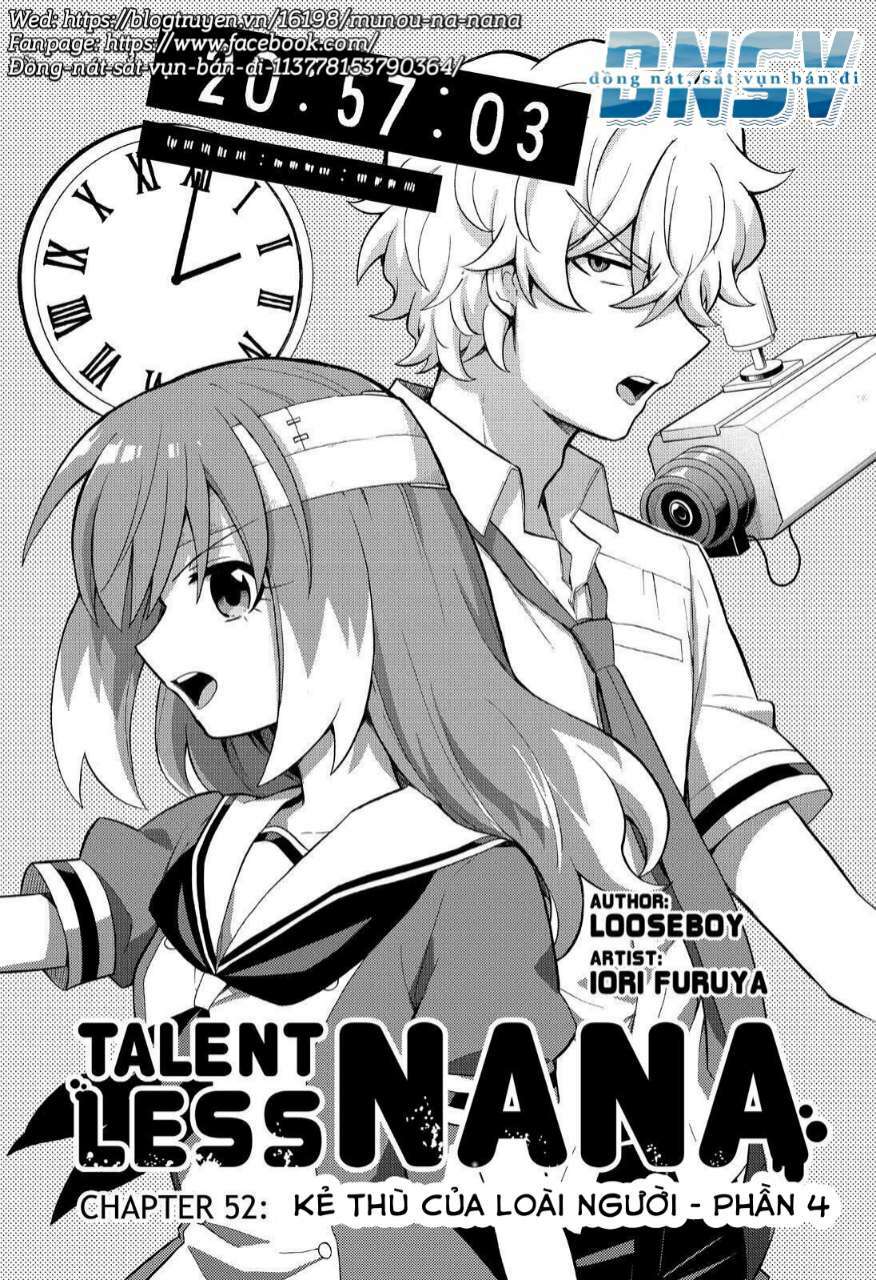 Munou na Nana chapter 52 3