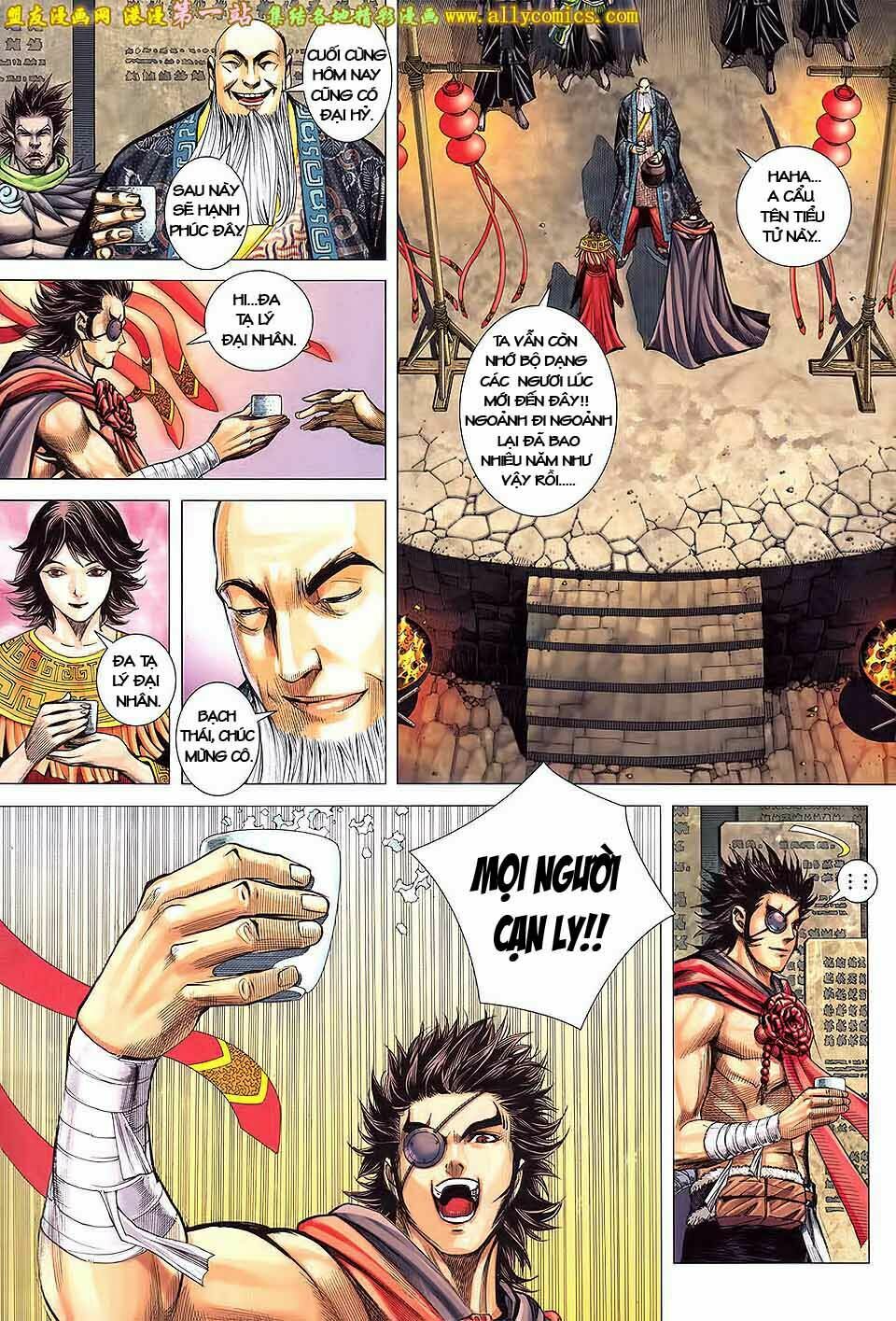 phong thần ký phần 3 chapter 44 26