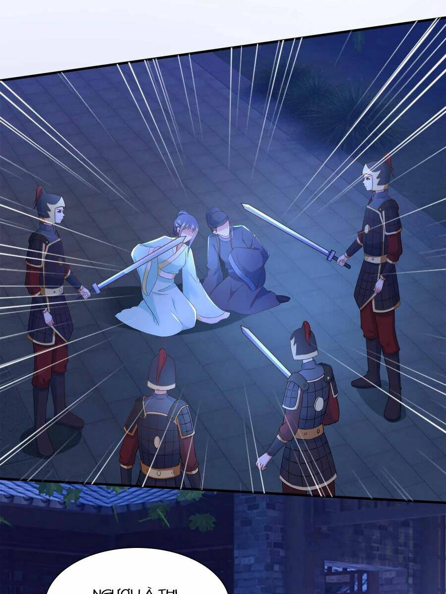 lãnh cung phế hậu muốn nghịch thiên chapter 219 10