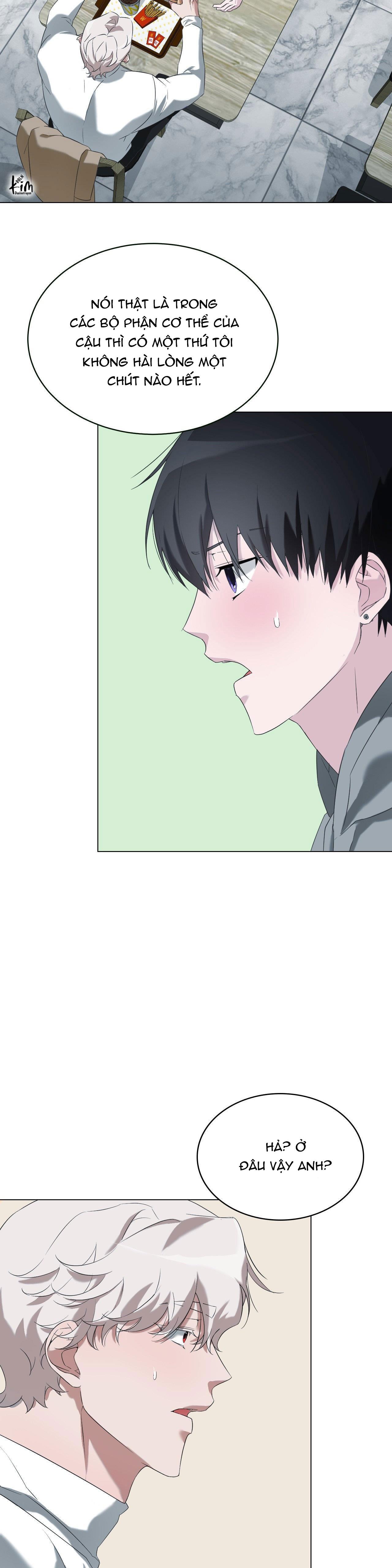 lỗi tại dễ thương chapter 6 26