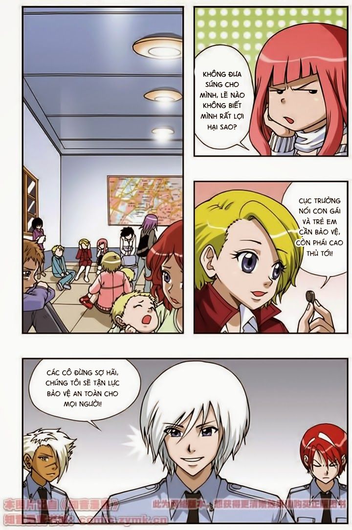 thâu tinh cửu nguyệt thiên chapter 44 5