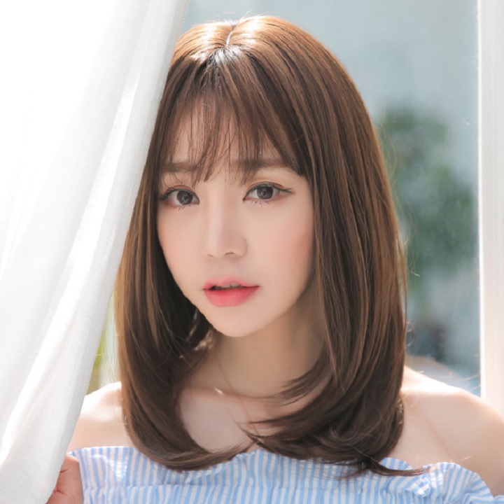 Tóc giả nữ Hàn Quốc T465