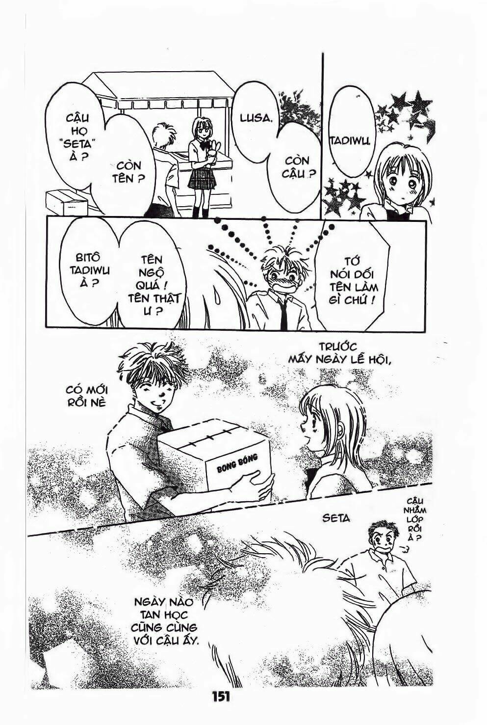 ước mơ còn lại chapter 4 18