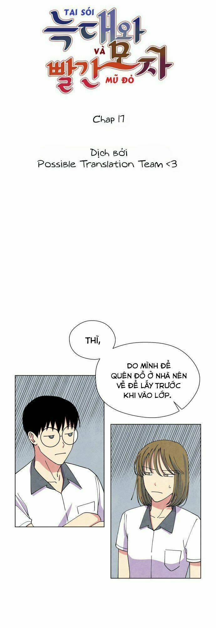 tai sói và mũ đỏ chapter 17 6