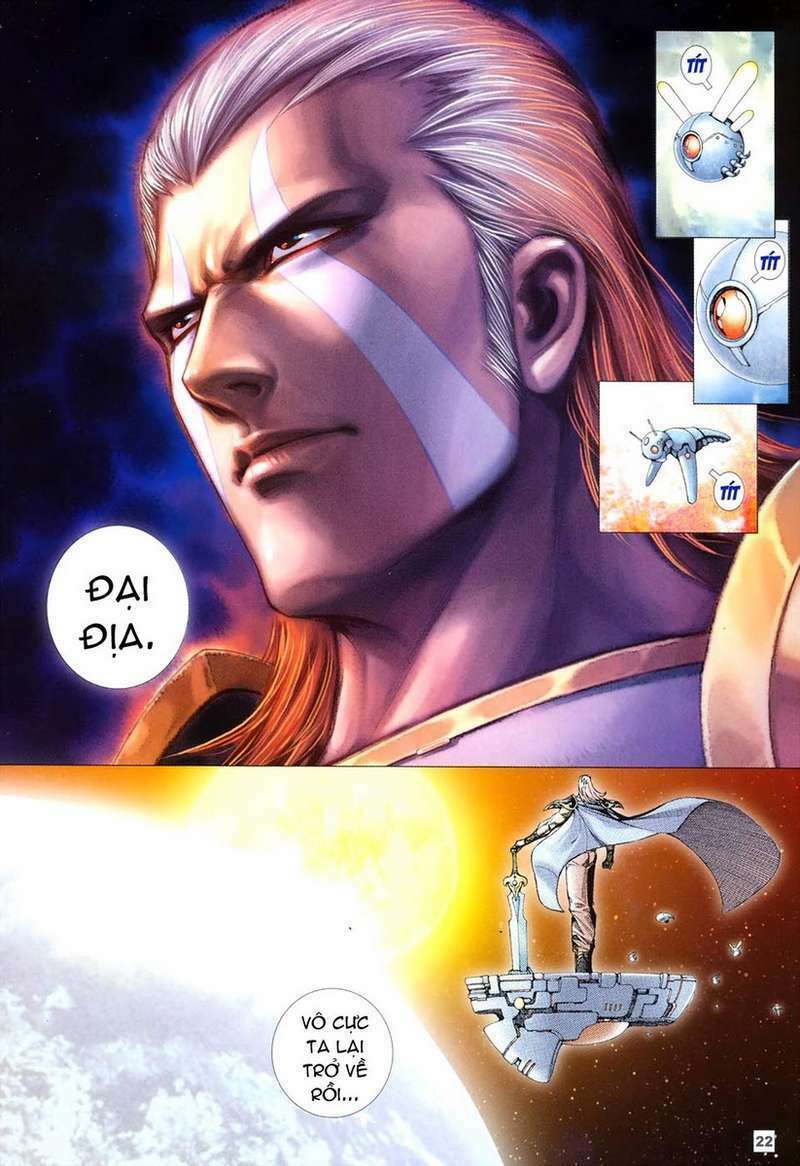 võ thần hải hổ - địa ngục chapter 29 17