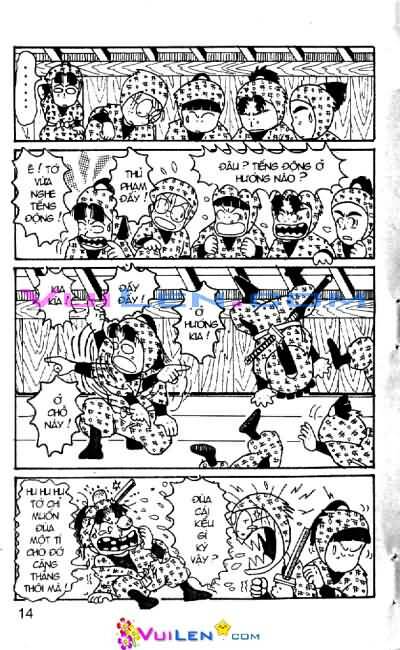 ninja loạn thị chapter 7 15