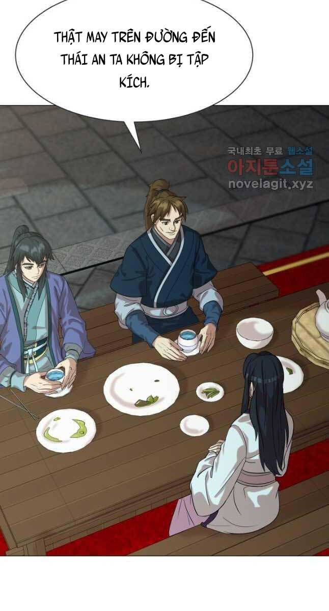 bậc thầy phép thuật ở thế giới võ lâm chapter 27.2 4