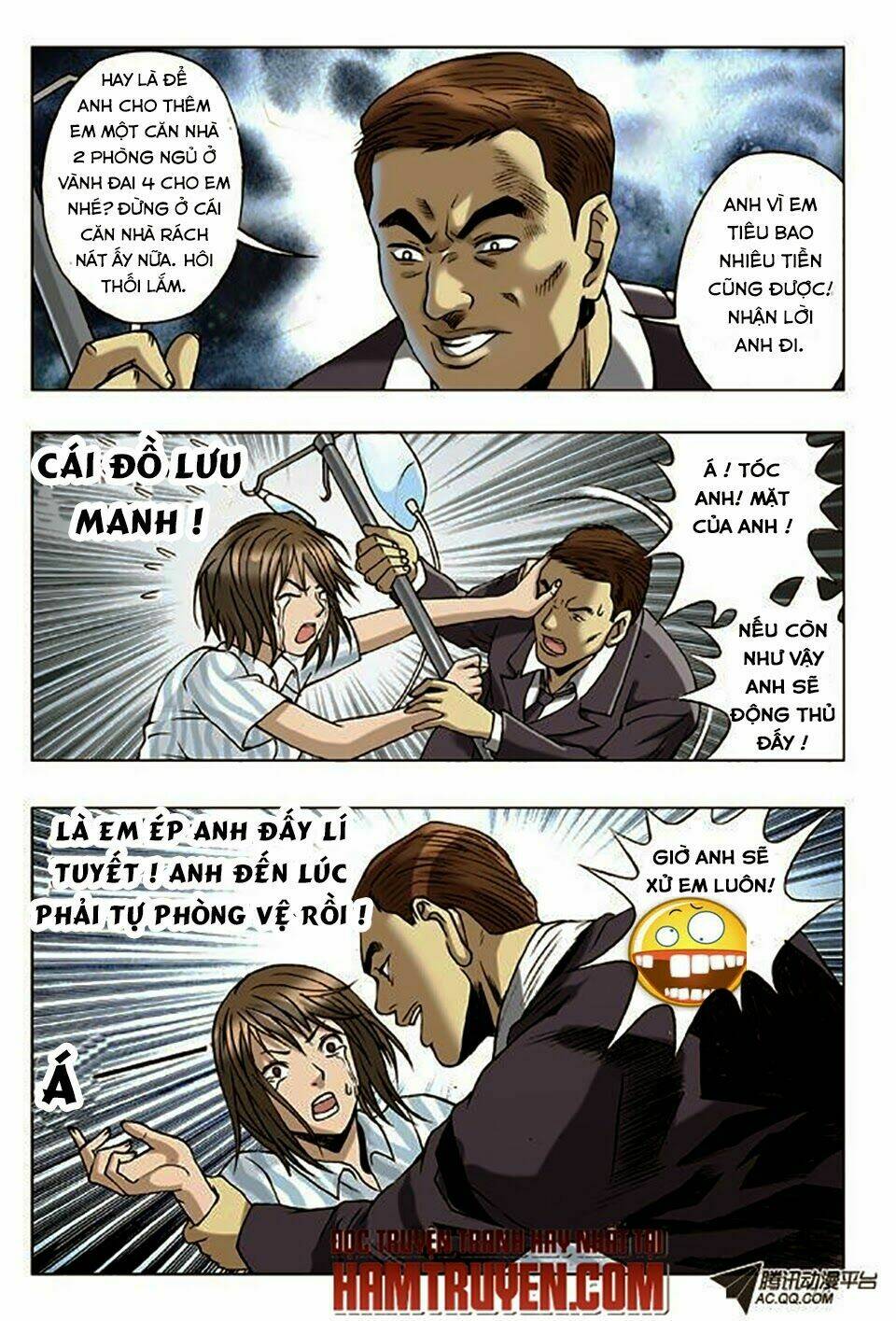 trung quốc kinh ngạc tiên sinh chapter 19 25