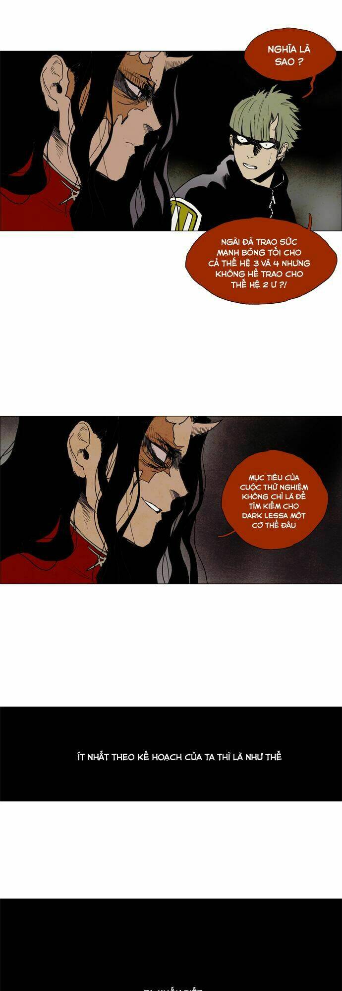 lessa 2: the crimson knight chapter 55 25