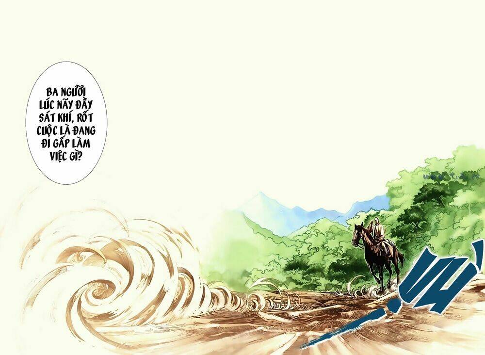 ngọa hổ tàng long i+ii chapter 3 19