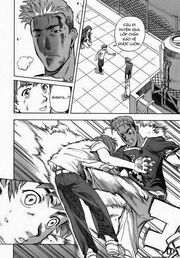 goumaden shutendouji chapter 9 18