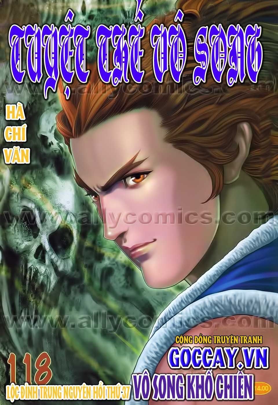 tuyệt thế vô song 2 chapter 118 1