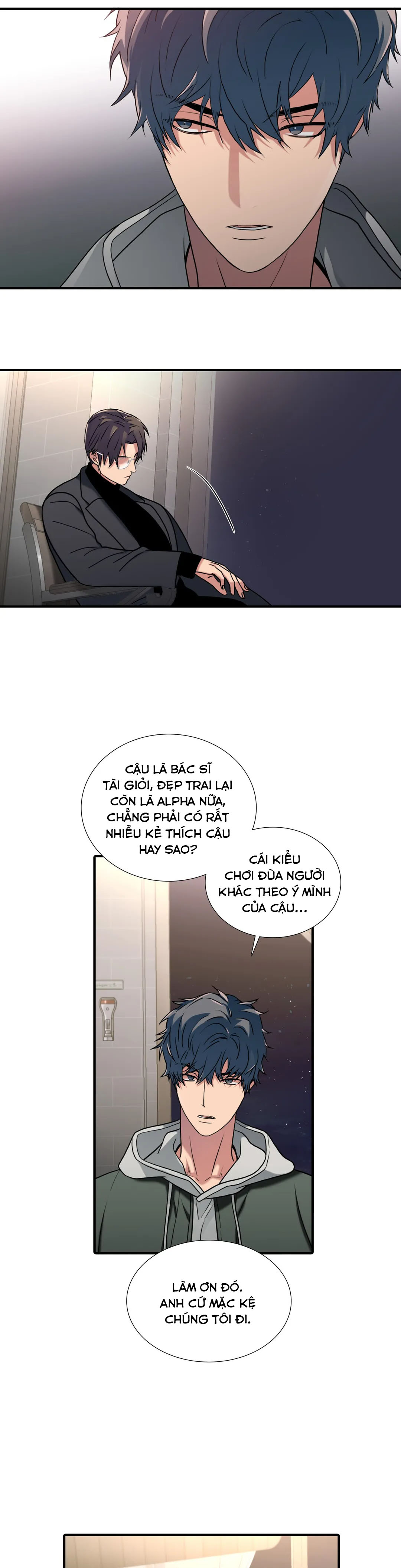 đưa đón người yêu chapter 92 7