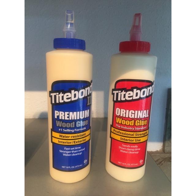 Keo dán gỗ TITEBOND