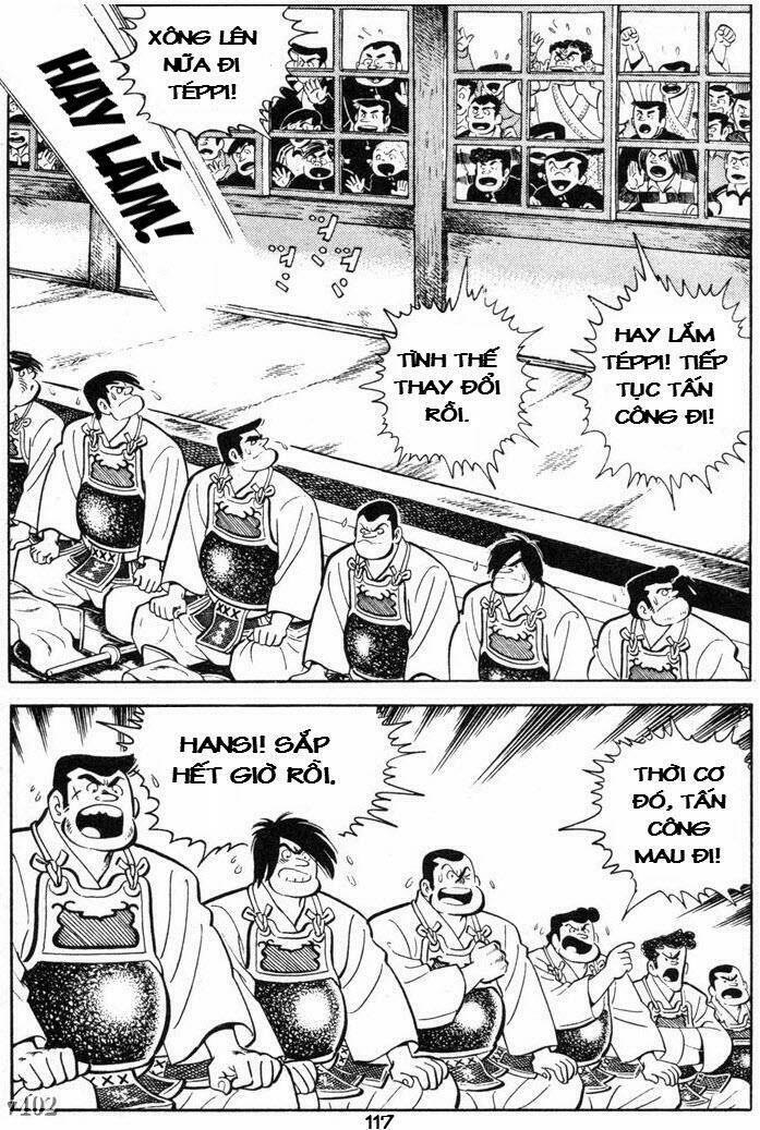 ore wa teppei chapter 87 39