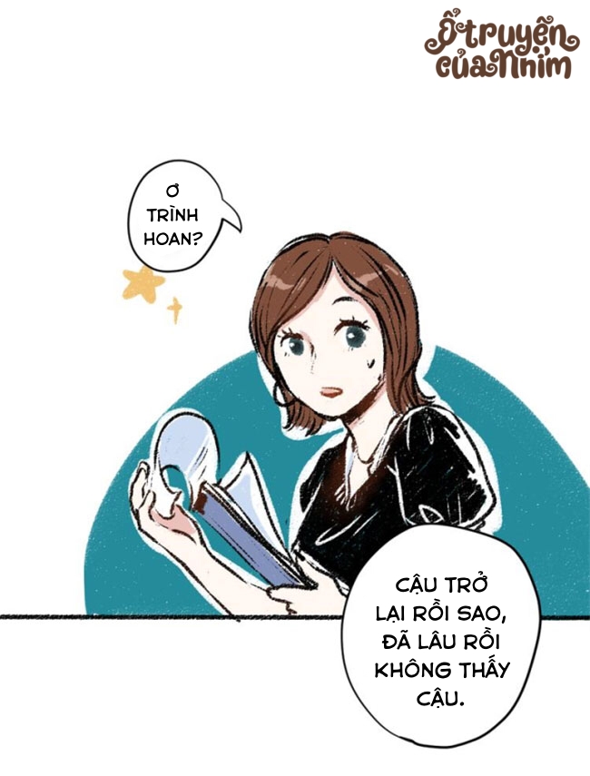 ngày ngày đi nhờ xe! chapter 7 5