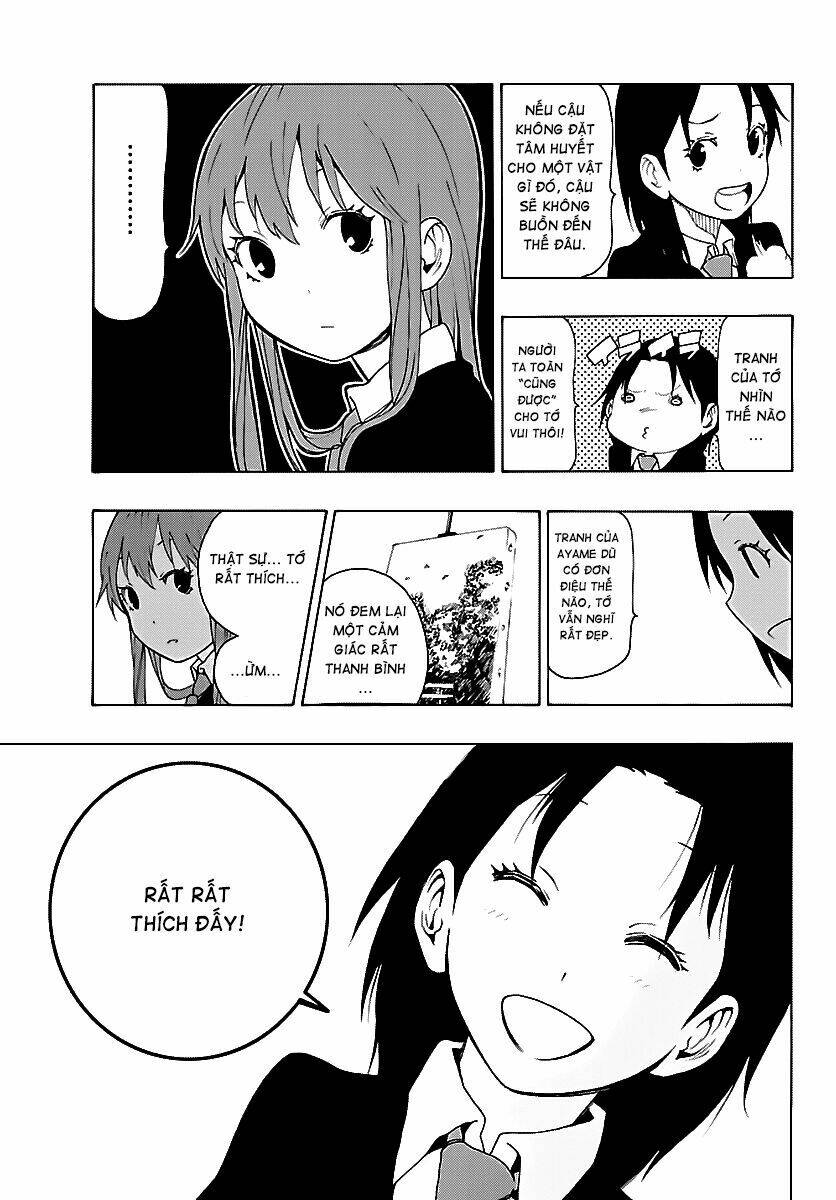 maho gyoshonin roma chapter 19 22