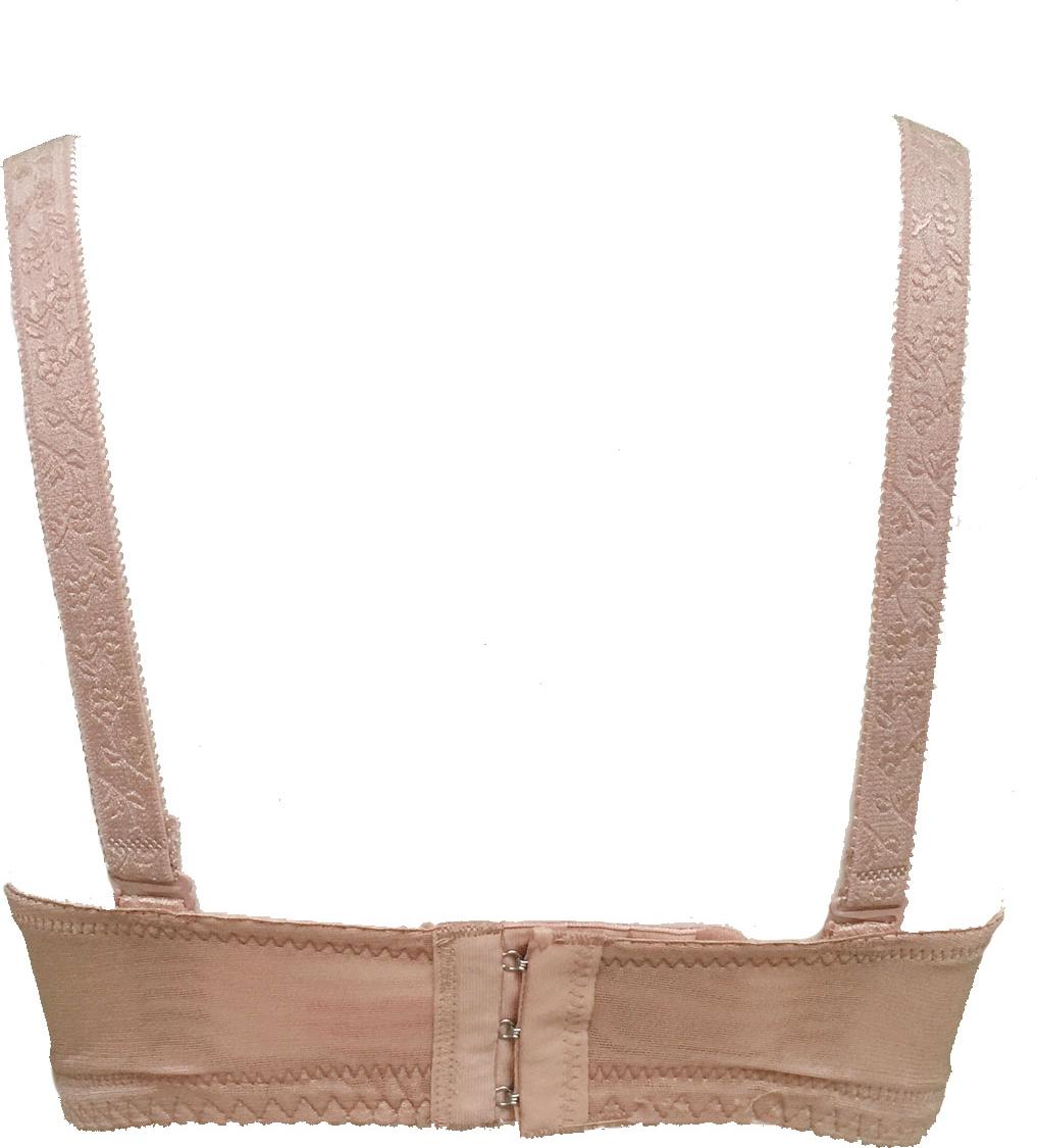 ÁO LÓT không gọng mút dày nâng ngực tạo khe E352