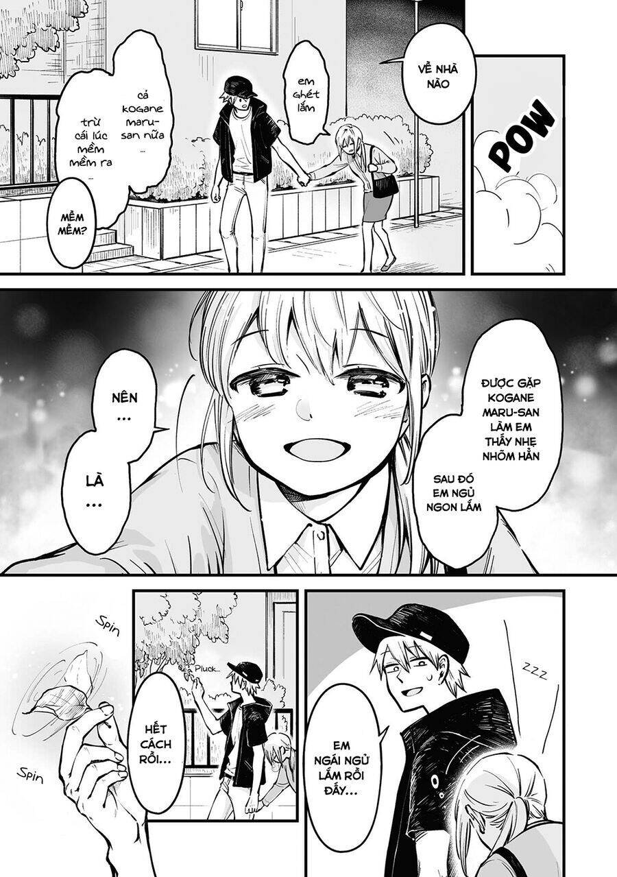 omae, tanuki ni naranee ka? chapter 10 3