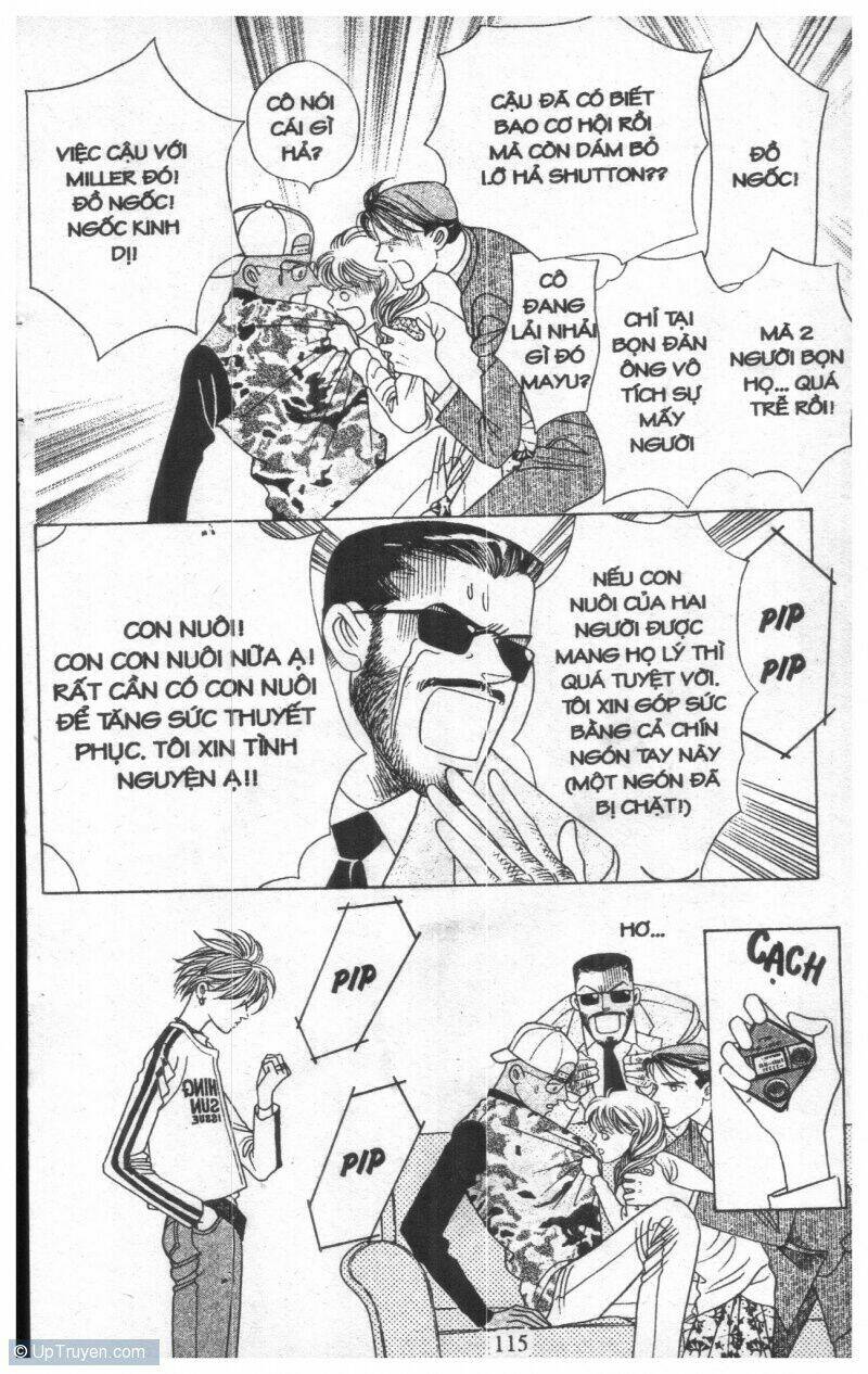 nàng tiên ánh trăng - kaguya hime chapter 24 115