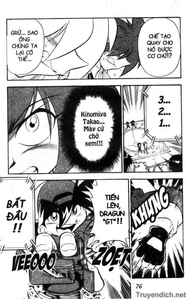 beley - con quay truyền thuyết chapter 11 68